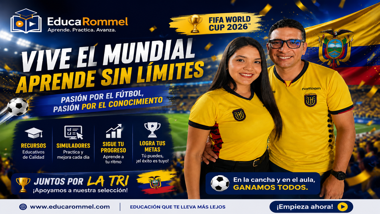 Mundial 2026: Pasión por la Tri, Pasión por Aprender